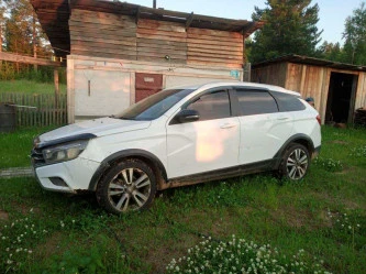 Продается LADA VESTA, 2019 г., Красноярский кр., Богучанский р-н